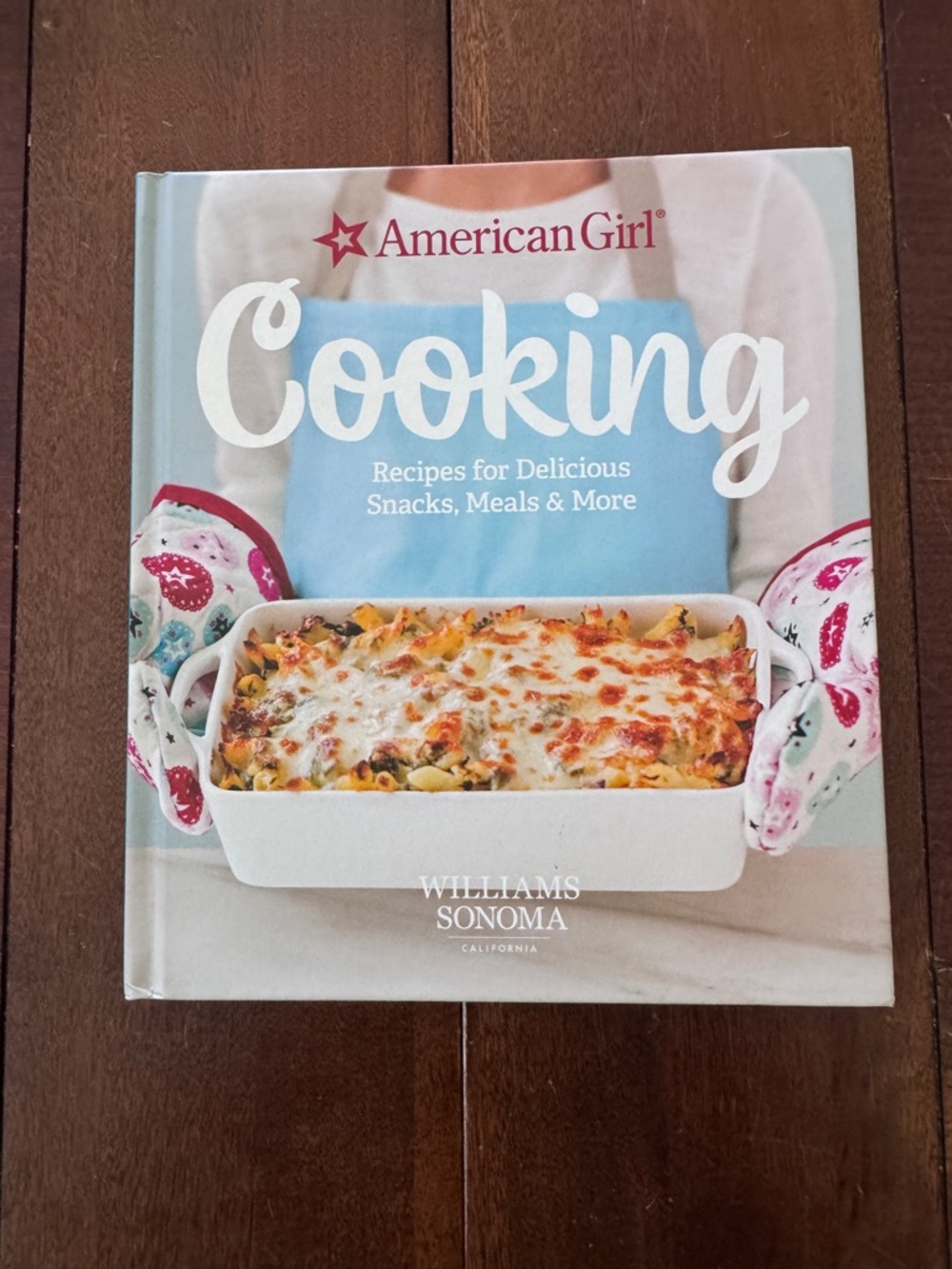 American Girl Cooking Cookbook - New